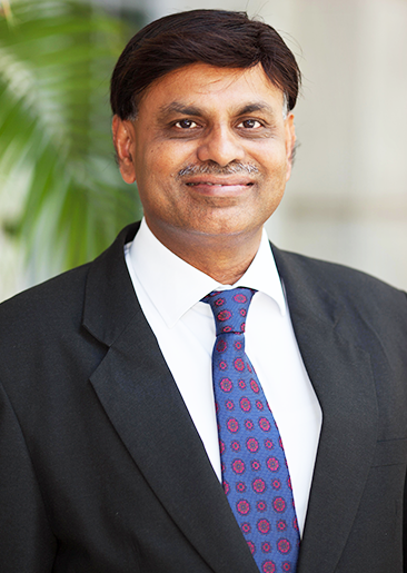 Mr K Prasad — Founder & Lead Counsel